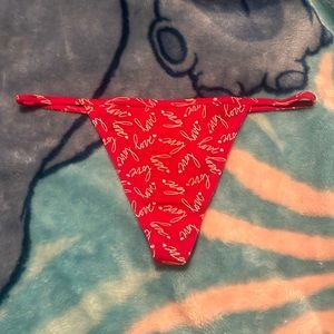 Victoria’s Secret V-String L